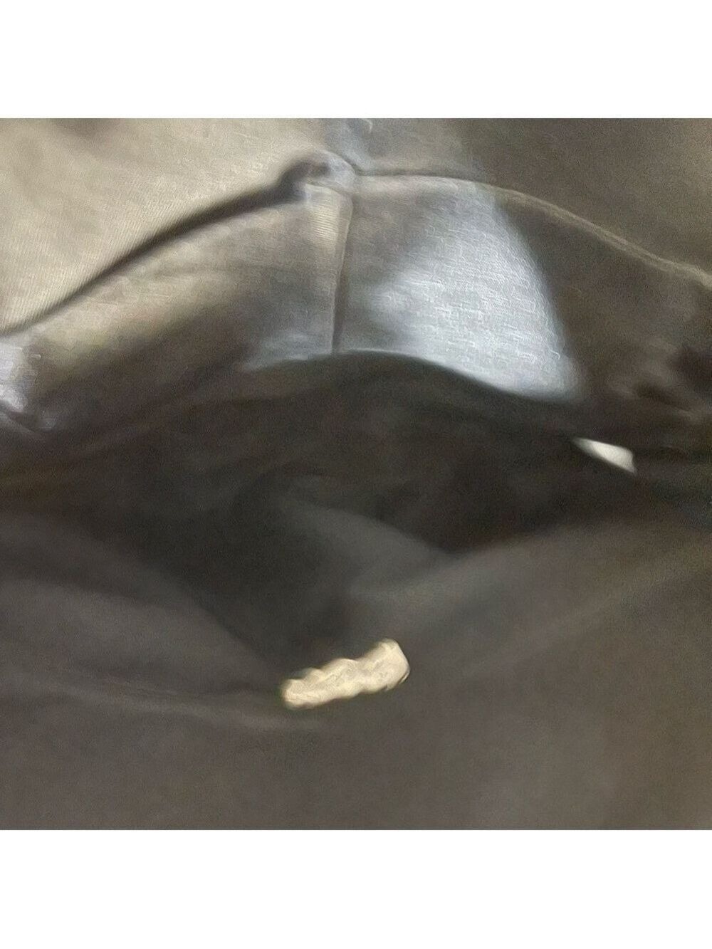 Black Backpack - Picture 11 of 12
